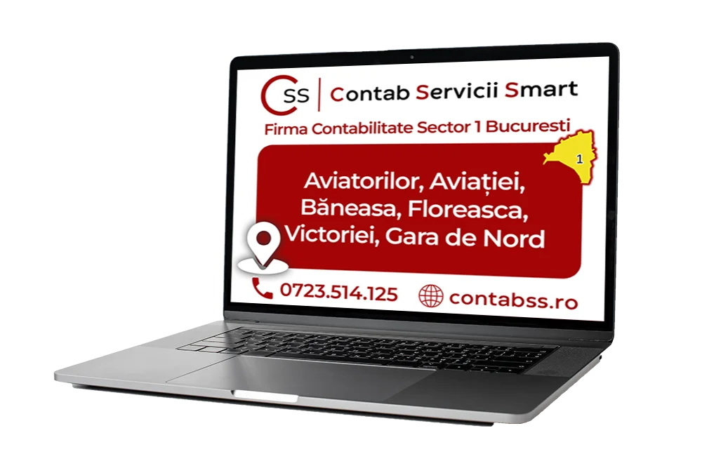 Firma Contabilitate Sector 1 Bucuresti