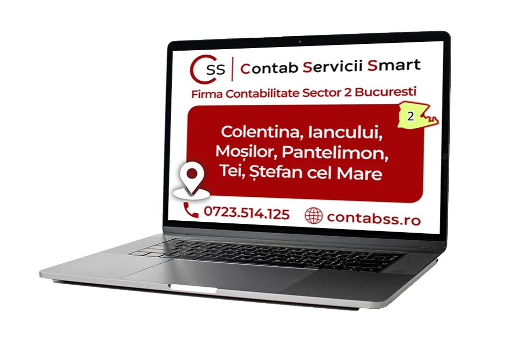 Firma Contabilitate Sector 2 Bucuresti