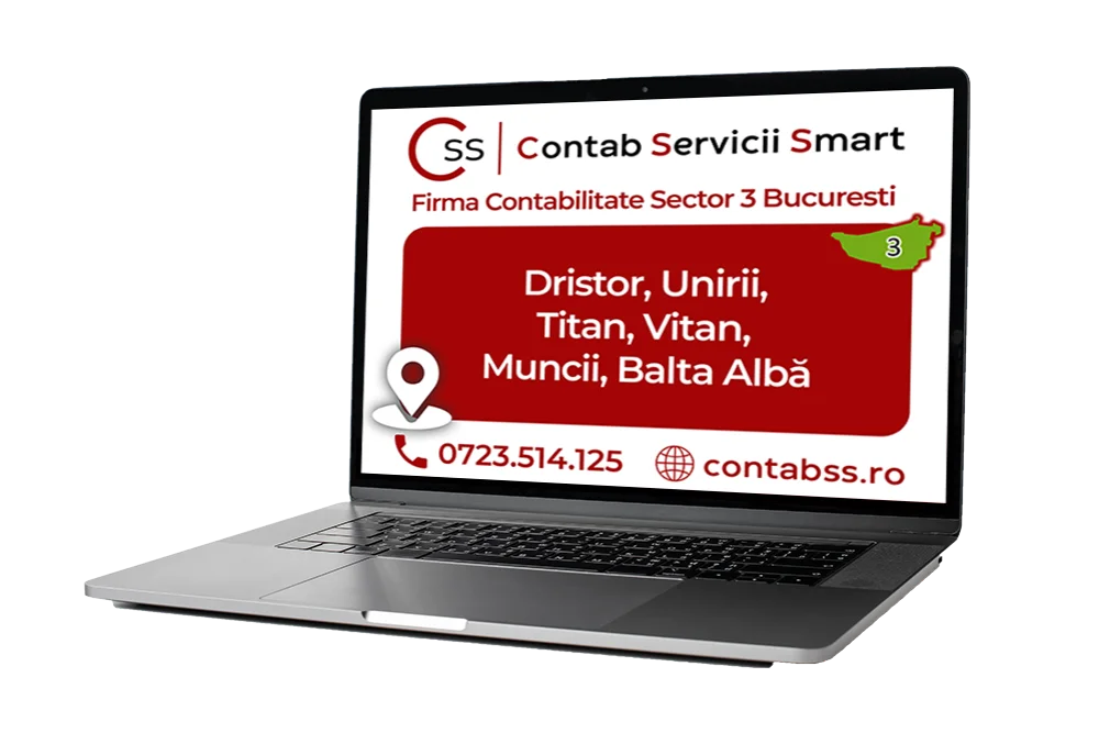 Firma Contabilitate Sector 3 Bucuresti