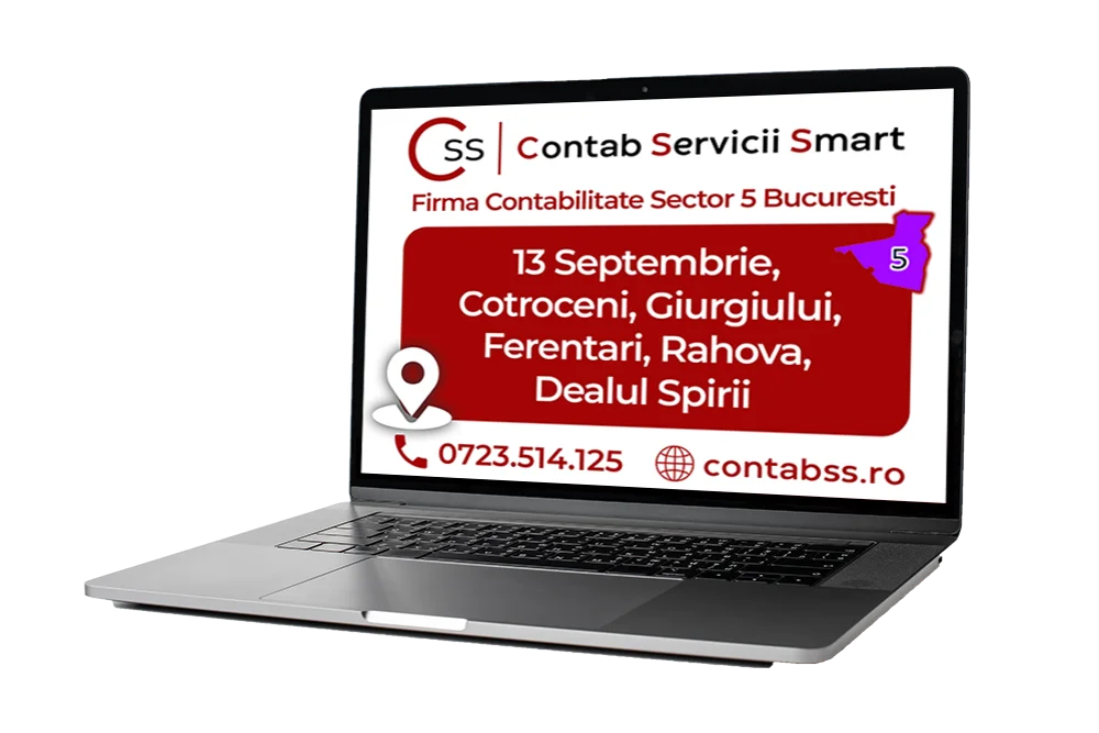 Firma Contabilitate Sector 5 Bucuresti