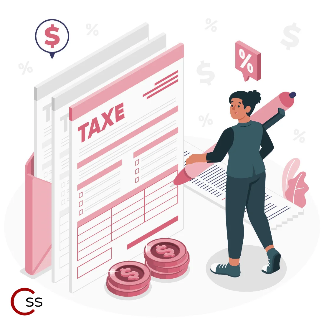 Taxe TVA
