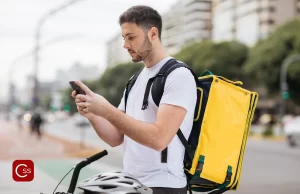 Contabilitatea pentru firma Glovo - Tazz
