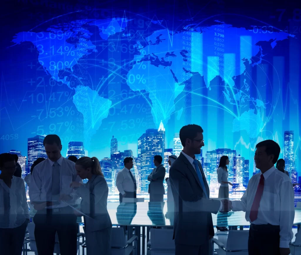 Afaceri globale