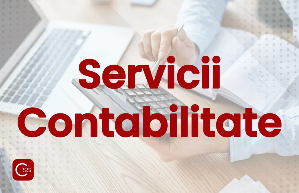 Servicii contabilitate